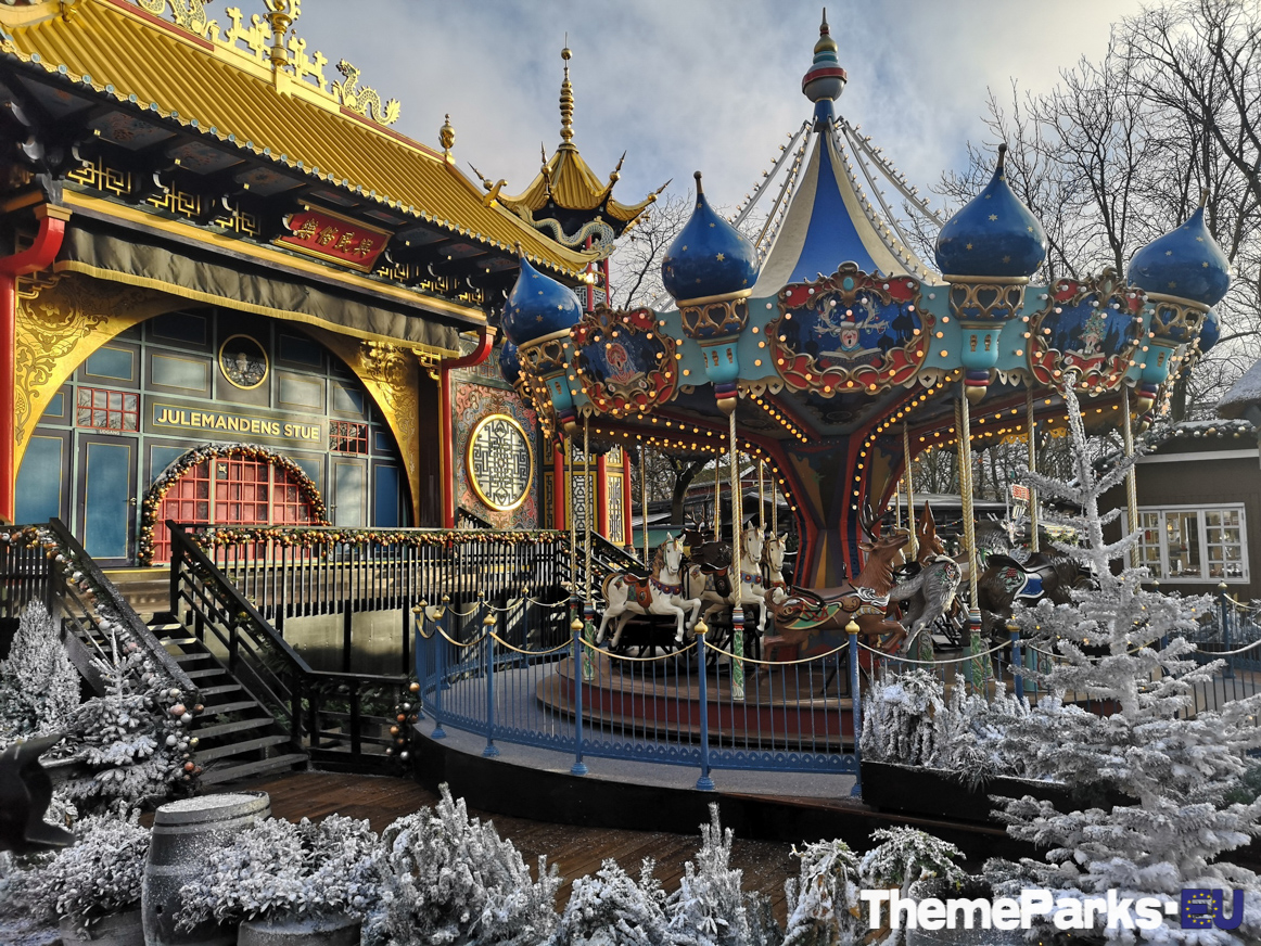 A magical Christmas in Tivoli Gardens Reviews